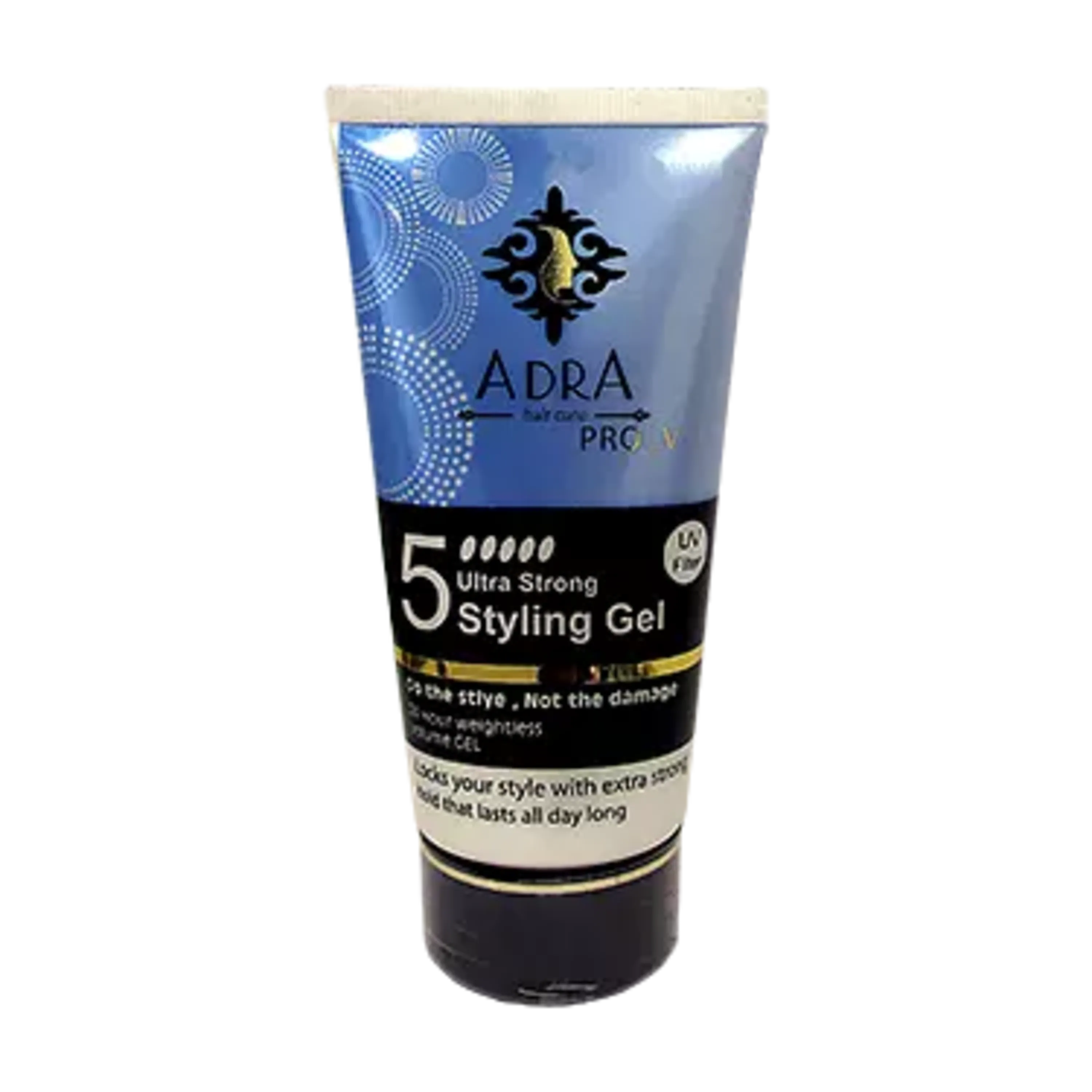 ژل پرو ویتامینه حالت دهنده مو فوق العاده قوی Adra ژل پرو ویتامینه حالت دهنده مو فوق العاده قوی Adra